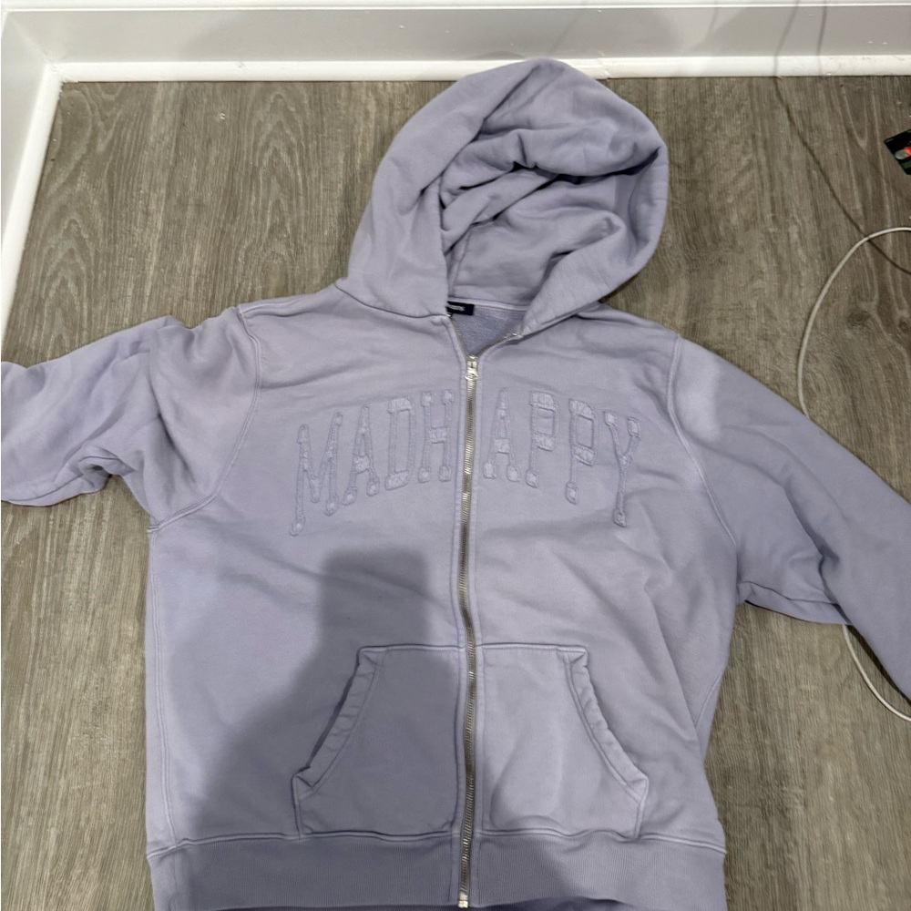 Madhappy Lavender Hoodie